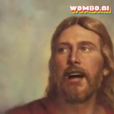 The Lord Jesus Christ knows you can Shake it Off!!! (Jesus has GREAT dance moves here, ya’ll!) :)