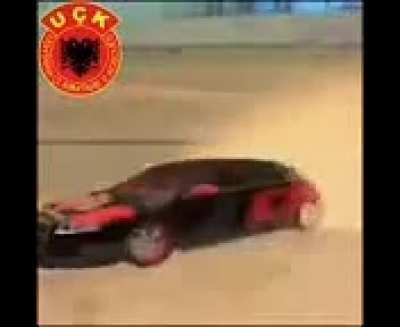 Average day in Analbania