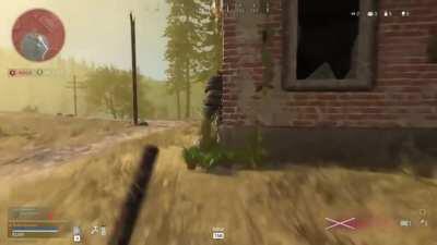 Why you should use kali sticks in Warzone