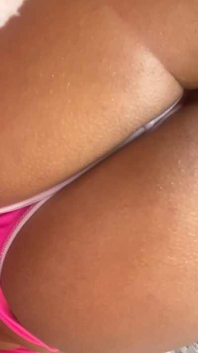 How bad do you want to smell these bikini farts?