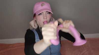 About halfway out you're probably thinking 