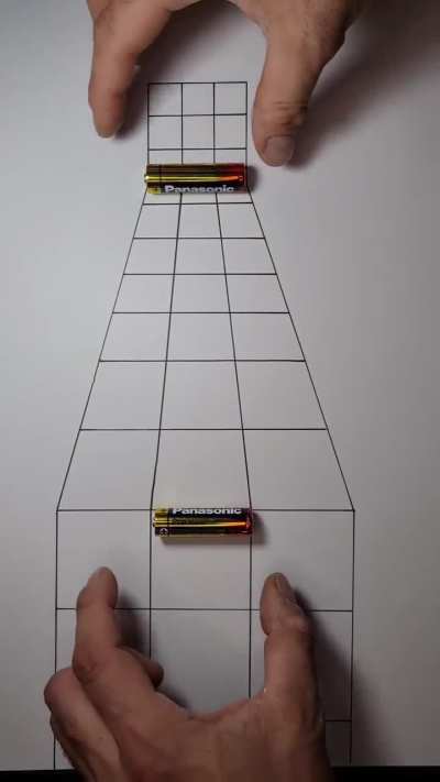 Battery grows in size 👀