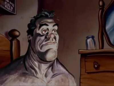 When that post-true ending feeling hits