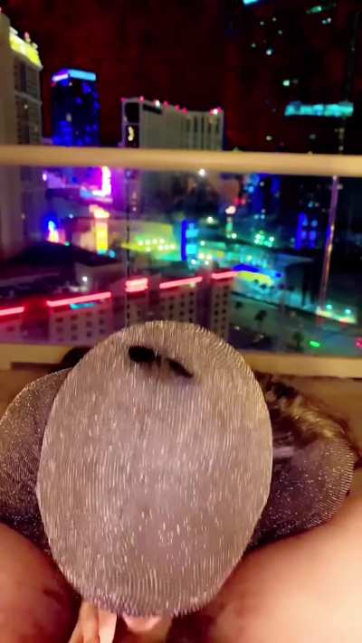 Balconies make me horny 