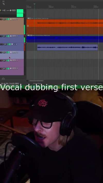 You all motivated me to record my song