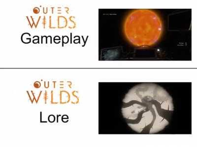 Gameplay vs Lore