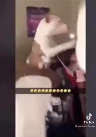 Explain this to the ER dr when you get shot.