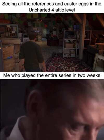 You don't understand how much this means to me