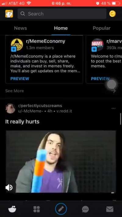 I didn't know where to post it... it was funny