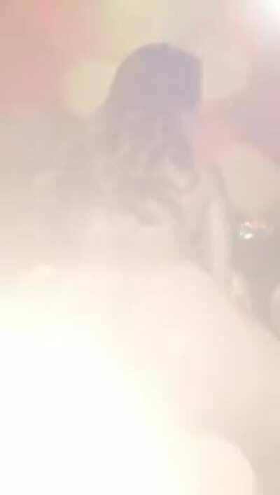 Riding And Grabbing Tits