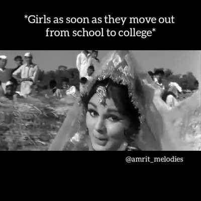 Ye kya tareeka hai ladkiyon 😒