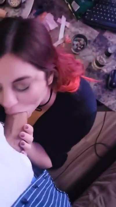 Late Date night dessert 😋😈