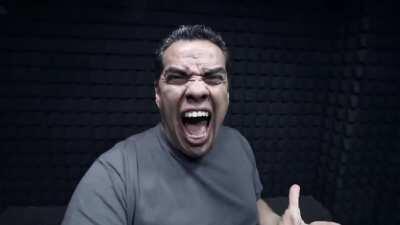 Grito Primal African mode (Lo hice yo el meme)