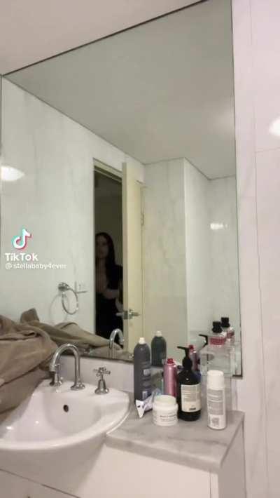 TikTok Flashing Trend