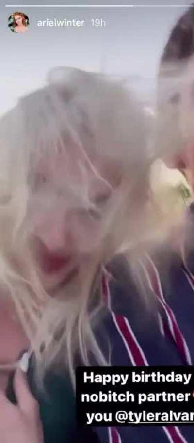 Trying so hard to hold them in