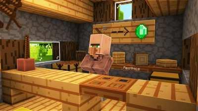 The moments after finding a Fletcher