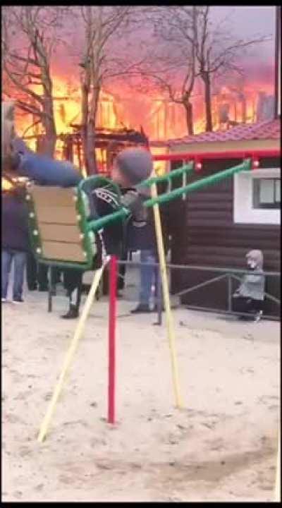 Carry On My Indifferent Son