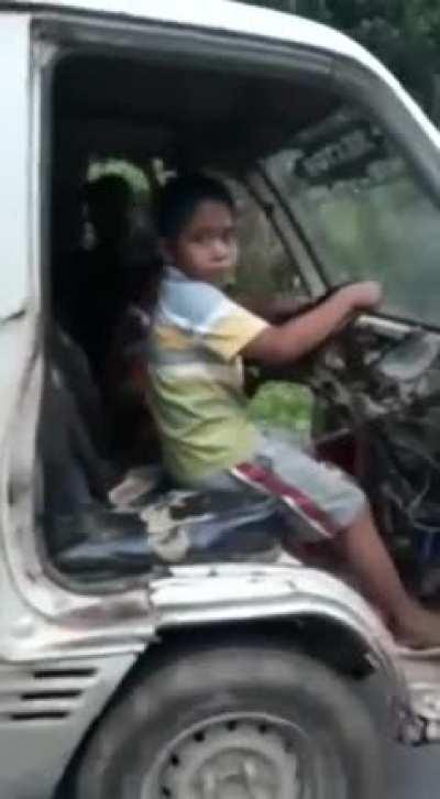 An interesting title