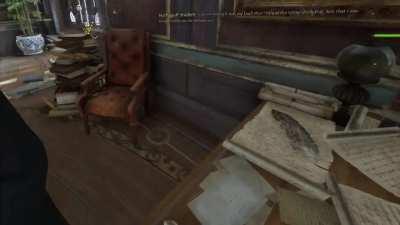 Hogwarts Legacy VR Mod (Praydog’s Upcoming UE VR Mod) (PCVR)