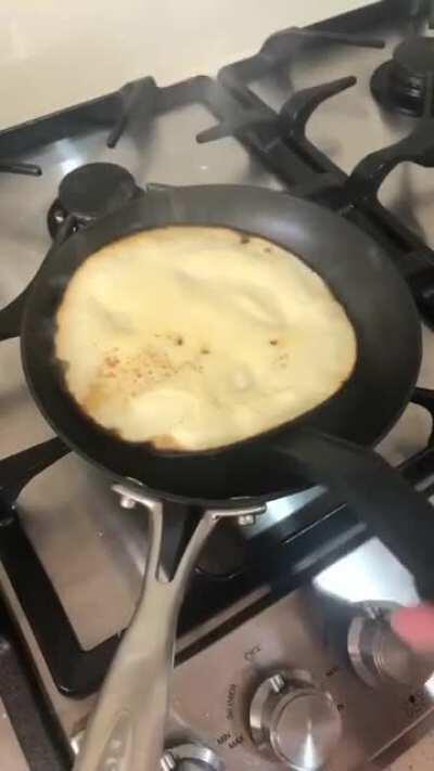 blursed Pancake