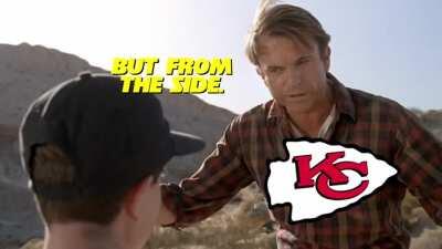 [OC] Sorry about your crab cakes.