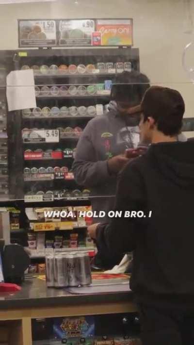 Bakuri Kake and Bros need to get drunk. Sorry if it is reposted.