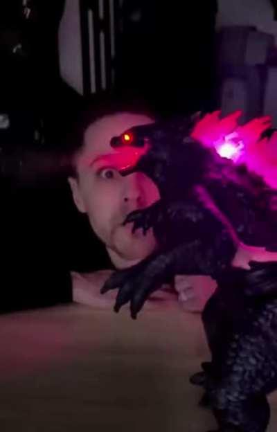 Girls wills never understand how advance these toys has gotten.