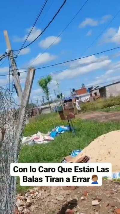 Está bravo el recoil 