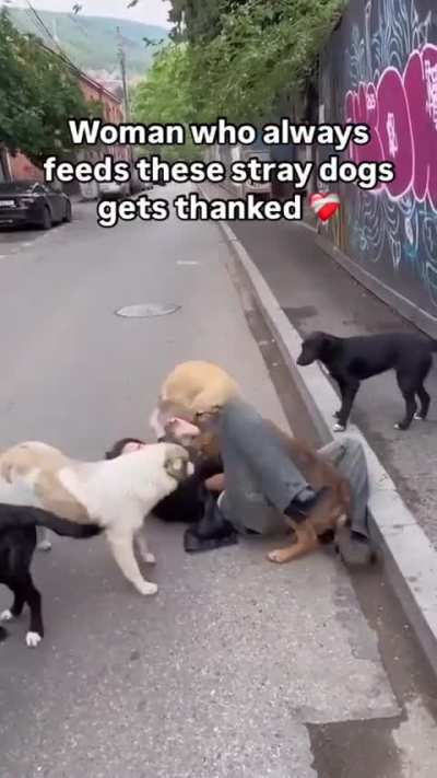 The purest kind of love ❤️