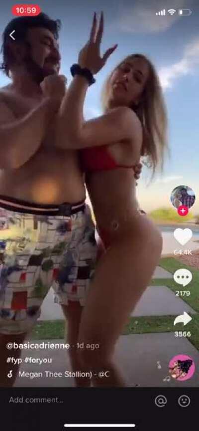 You know he’s drowning in money