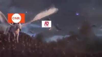 Macron ta voulu la guerre ? Tu vas l'avoir !!