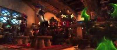 for everyone missing their friends that quit a little extra today.. moonguard’s goldshire inn is not the answer