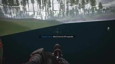 Chopper Gunner Is Bugged Again