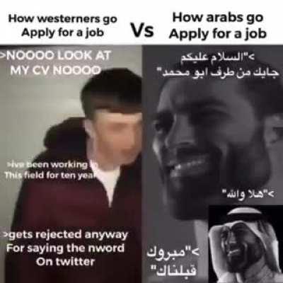 Chad arabs