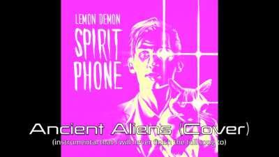 discovered an old logic pro file of ancient aliens in presumably a punk style on my computer, so i finished the instrumental for YOUR listening pleasure!