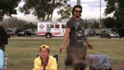 MRW the quiet guy at work finally snaps and starts roasting EVERYBODY, including but not limited to, the bosses. 