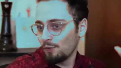 I am legit sorry for making this Levi