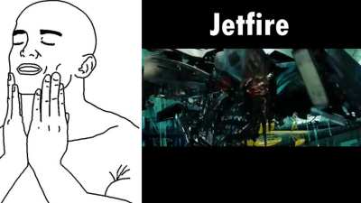 Which transformation sound makes you want to cu- I mean... makes you feel good when hearing it? PART 2 
