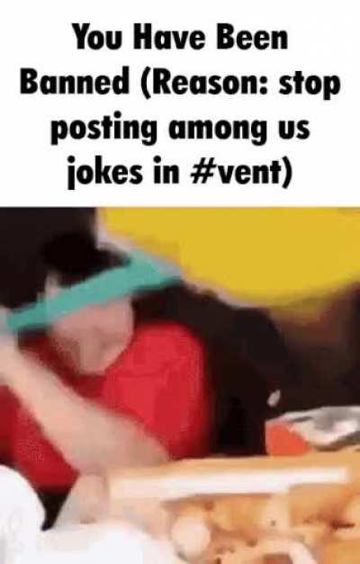 smh discord mods don't appreciate TRUE comedy 🙄