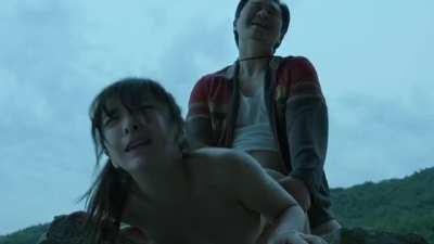 Park Cho Hyeon in 'Covet Island of Desire' part 2