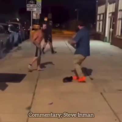 The commentary never fails