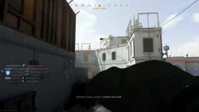 Man, I should buy a lottery ticket after this.