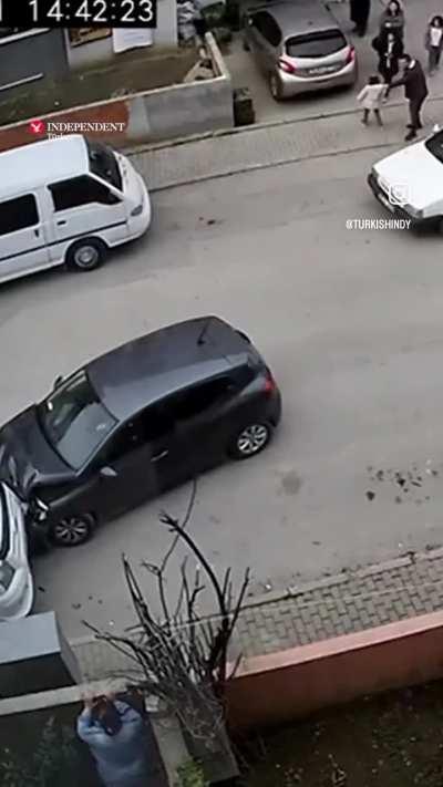 100% Kid at fault,1000% Parents at Fault