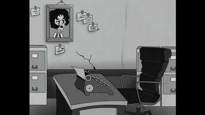 An animation i made from the Maya scene during the 3rd impact in EoE - Shinjito