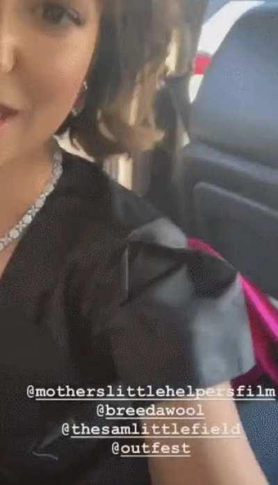 Milana Vayntrub is still my #1