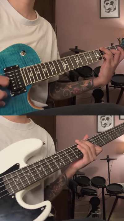 Never Meant (Short Cover!)