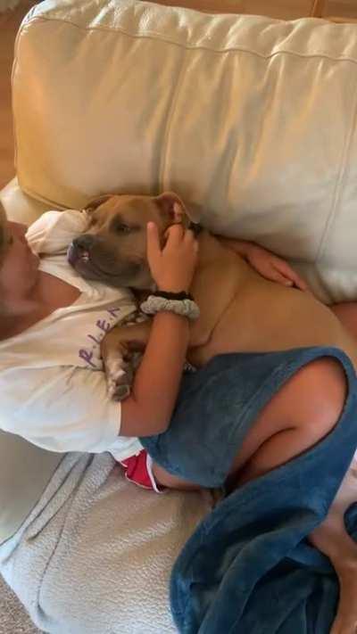 Think he’s spoiled?