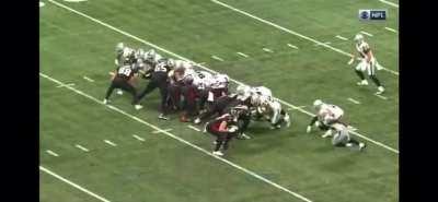 Roughing the kicker call