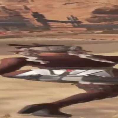 Loba but she DUMMY WIDE