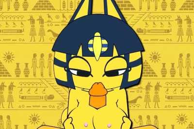 Ankha Minus8